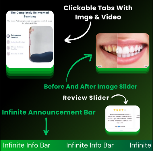 140+ Shopify Liquid Codes + AI Prompt— Editable Snippets & AI Copywriter